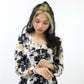 Floral Formal Outfit