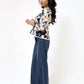 Floral Formal Outfit