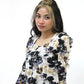 Floral Formal Outfit
