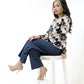 Floral Formal Outfit
