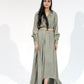 Sagefront - Sangemur Handmade Embroidered Full Length Frock