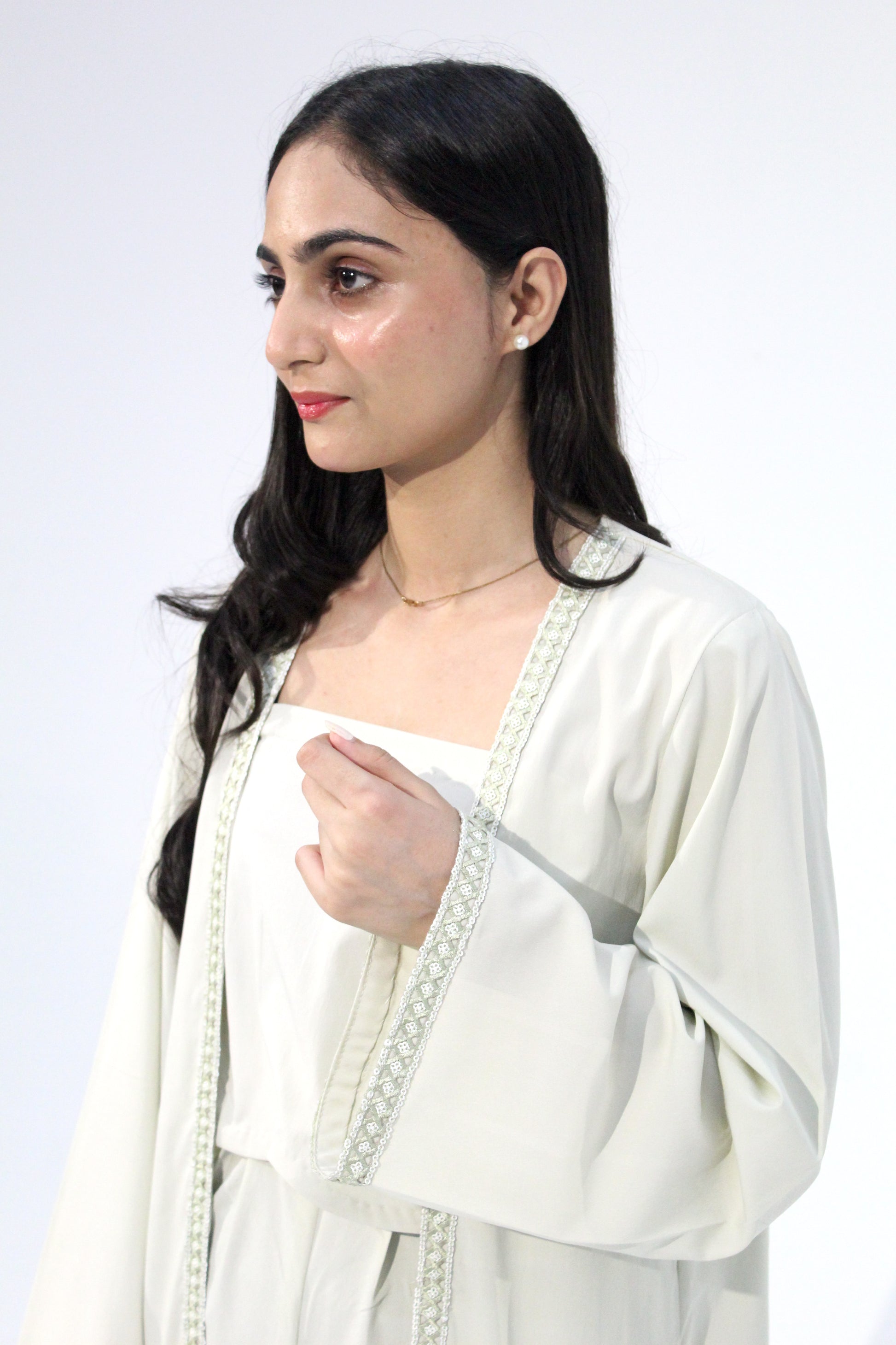 Skylight - Sangemur Handmade Embroidered Three Piece Set