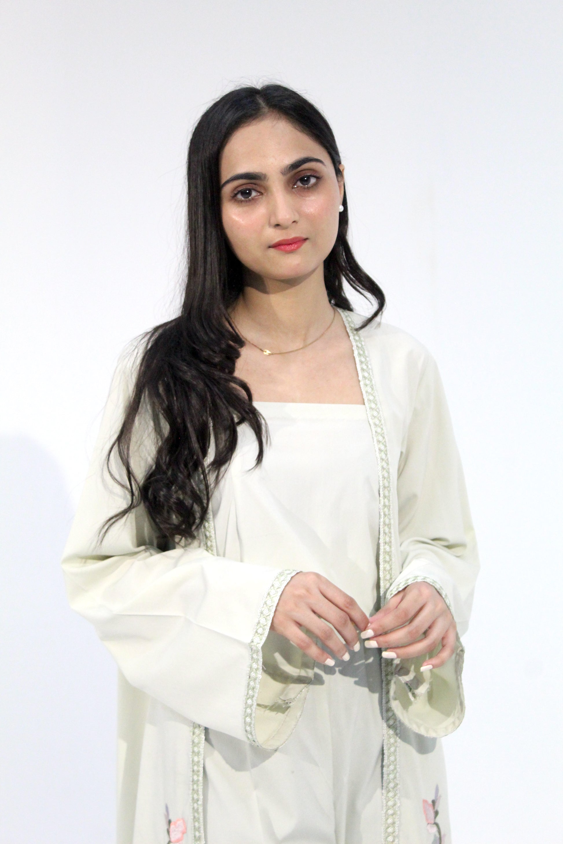 Skylight - Sangemur Handmade Embroidered Three Piece Set