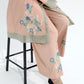 Rosebay - Sangemur Handmade Embroidered Two Piece Korean Kimono Style Set