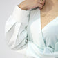 Icefield - Sangemur Stylish Long Top with Straight Pants