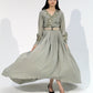 Sagefront - Sangemur Handmade Embroidered Full Length Frock