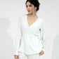 Icefield - Sangemur Stylish Long Top with Straight Pants