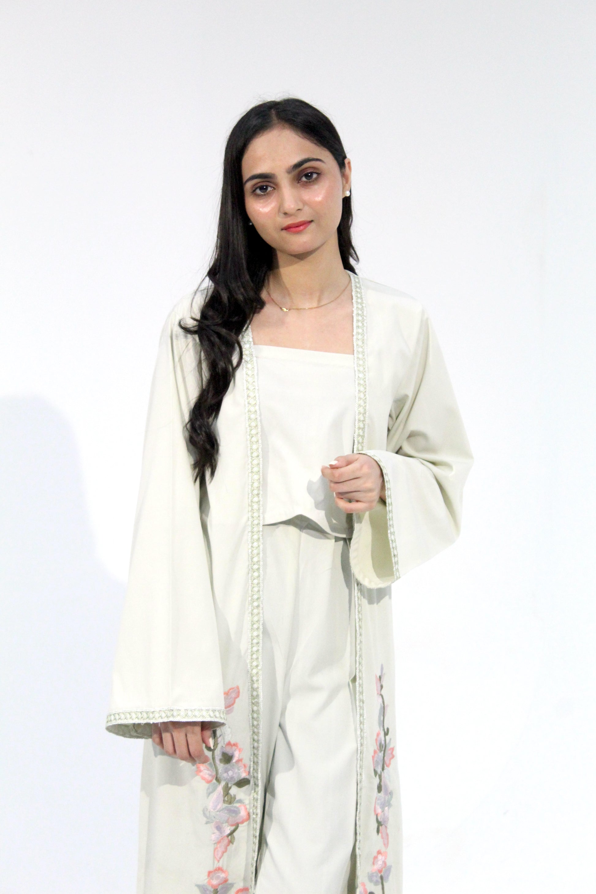 Skylight - Sangemur Handmade Embroidered Three Piece Set