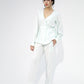 Icefield - Sangemur Stylish Long Top with Straight Pants