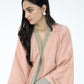 Rosebay - Sangemur Handmade Embroidered Two Piece Korean Kimono Style Set
