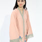 Rosebay - Sangemur Handmade Embroidered Two Piece Korean Kimono Style Set