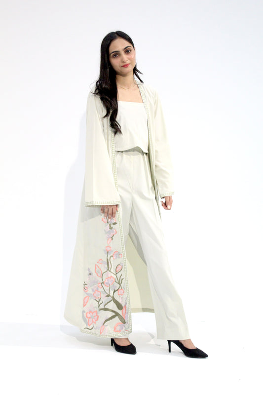 Skylight - Sangemur Handmade Embroidered Three Piece Set