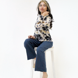 Floral Formal Outfit - Sangemur